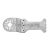 Metabo  626973000 Multiszerszám merülőfűrészlap 50x35mm FA