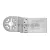 Metabo  626976000 Multiszerszám merülőfűrészlap 40x34mm FA/FÉM