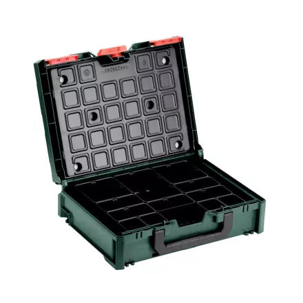 METABO  626897000 metaBOX 118 rendező