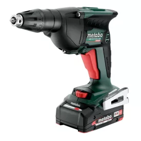   Metabo  HBS18LTXBL3000 Akkus gipszkartoncsavarozó 18V Li-Power 2x2,0Ah metabox145L 620062500
