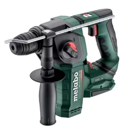   Metabo  BH18LTXBL16 Akkus fúrókalapács SDS-Plus 18V akku és töltő nélkül, karton 600324850