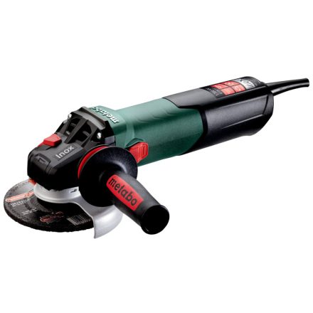 Metabo  WEV17-125Quick Inox Sarokcsiszoló 125mm 1700W karton 600517000