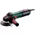 Metabo  WEV17-125Quick Inox Sarokcsiszoló 125mm 1700W karton 600517000