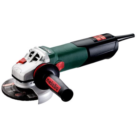 Metabo  WEP17-125Quick Ht Sarokcsiszoló 125mm 1550W karton 600562000
