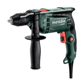   Metabo  SBE650 Ütvefúrógép Futuro Plus gyorstokmánnyal 650W koffer 600742500