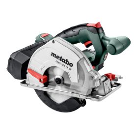   Metabo  MKS18LTX58 Akkus fémvágó körfűrész 18V akku és töltő nélkül, karton 600771890