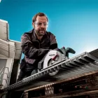 Metabo  MKS18LTX58 Akkus fémvágó körfűrész 18V akku és töltő nélkül, karton 600771890