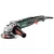 Metabo  WE1500-125 RT Sarokcsiszoló 125mm 1500W karton 601241000