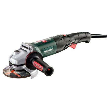 Metabo  WEV1500-125QuickRT Sarokcsiszoló 125mm 1500W koffer 601243500