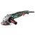 Metabo  WEV1500-125QuickRT Sarokcsiszoló 125mm 1500W koffer 601243500