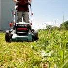 Metabo  RM36-18LTXBL46 Akkus fűnyíró 2x18V Li-Power 5,2Ah, 46cm 601606650