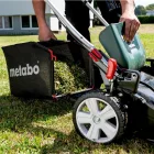 Metabo  RM36-18LTXBL46 Akkus fűnyíró 2x18V Li-Power 5,2Ah, 46cm 601606650