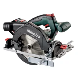   Metabo  KS18LTX57 Akkus kézi körfűrész 18V akku és töltő nélkül, karton 601857890
