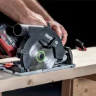 Metabo  KS18LTX57 Akkus kézi körfűrész 18V akku és töltő nélkül, karton 601857890
