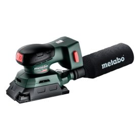   Metabo  PowerMaxx SRA12BLSet Akkus Vibrációs csiszoló 602036920