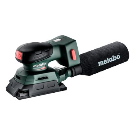Metabo  PowerMaxx SRA12BLSet Akkus Vibrációs csiszoló 602036920