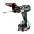 Metabo  SB18LTX Impuls Akkus ütvefúró-csavarbehajtó 18V Li-Power 2x4,0Ah metaBOX 145L 602192500