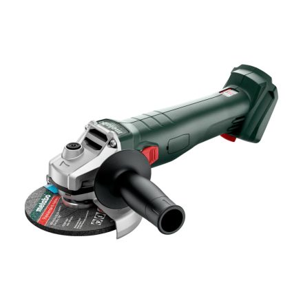 Metabo  W18L9-125 Akkus sarokcsiszoló 125mm 18V akku és töltő nélkül karton 602247850