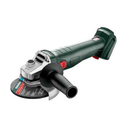 Metabo  W18L 9-125Quick Akkus sarokcsiszoló 125mm 18V akku és töltő nélkül karton  602249850