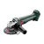 Metabo  W18L 9-125Quick Akkus sarokcsiszoló 125mm 18V akku és töltő nélkül karton  602249850