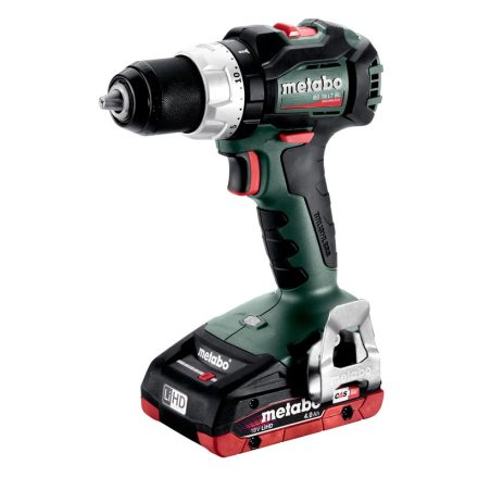 Metabo  BS18LTBL Akkus fúró-csavarbehajtó 18V Li-HD 2x4,0Ah MetaboX145 602325800