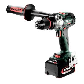  Metabo  SB18LTXBLI Akkus ütvefúró-csavarbehajtó 18V Li-Power 2x5,2Ah metaBOX 145L 602360650