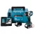 Makita  DTW701RTJ Akkus ütvecsavarbehajtó 1/2” 18V LXT 5,0Ah MAKPAC koffer