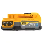 DeWalt  DCBP034-XJ Akkumulátor 18V/1,7Ah POWERSTACK