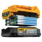DeWalt  DCBP034-XJ Akkumulátor 18V/1,7Ah POWERSTACK