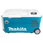 Makita  CW001GZ Akkus/hálózati hűtő-fűtő doboz 20L-es 18V-40V LXT-XGT akku és töltő nélkül