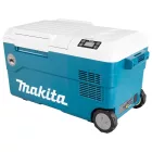 Makita  CW001GZ Akkus/hálózati hűtő-fűtő doboz 20L-es 18V-40V LXT-XGT akku és töltő nélkül