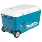 Makita  CW001GZ Akkus/hálózati hűtő-fűtő doboz 20L-es 18V-40V LXT-XGT akku és töltő nélkül