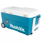 Makita  CW001GZ Akkus/hálózati hűtő-fűtő doboz 20L-es 18V-40V LXT-XGT akku és töltő nélkül