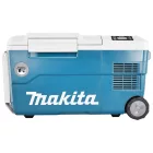 Makita  CW001GZ Akkus/hálózati hűtő-fűtő doboz 20L-es 18V-40V LXT-XGT akku és töltő nélkül