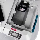 Makita  CW001GZ Akkus/hálózati hűtő-fűtő doboz 20L-es 18V-40V LXT-XGT akku és töltő nélkül