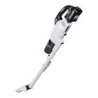 Makita  CL003GD203 Akkus ciklon porszívó FEHÉR 40Vmax XGT 2,5Ah 0,25L