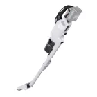 Makita  CL003GZ10 Akkus ciklon porszívó FEHÉR 40Vmax XGT akku és töltő nélkül 0,25L