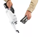 Makita  CL003GZ10 Akkus ciklon porszívó FEHÉR 40Vmax XGT akku és töltő nélkül 0,25L