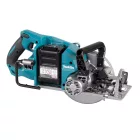 Makita  RS001GM101 Akkus hátsó markolatos körfűrész 40V max XGT 4,0Ah