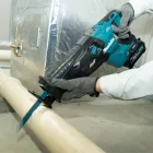Makita  JR002GD201 Akkus orrfűrész 40Vmax XGT 2,0Ah