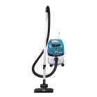 Makita  VC004GLZ01 Akkus porszívó AWS 40V max XGT akku és töltő nélkül, automata L-osztály HEPA szűrő, 15L