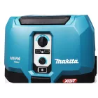 Makita  VC004GLZ01 Akkus porszívó AWS 40V max XGT akku és töltő nélkül, automata L-osztály HEPA szűrő, 15L