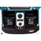 Makita  VC004GLZ01 Akkus porszívó AWS 40V max XGT akku és töltő nélkül, automata L-osztály HEPA szűrő, 15L