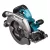 Makita  HS009GT201 Akkus körfűrész AWS 40V max XGT 5,0Ah MAKPAC koffer