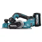 Makita  KP001GM202 Akkus gyalu 82mm AWS 40V max XGT 4,0Ah MAKPAC koffer
