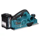 Makita  KP001GM202 Akkus gyalu 82mm AWS 40V max XGT 4,0Ah MAKPAC koffer