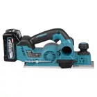 Makita  KP001GM202 Akkus gyalu 82mm AWS 40V max XGT 4,0Ah MAKPAC koffer