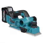 Makita  KP001GM202 Akkus gyalu 82mm AWS 40V max XGT 4,0Ah MAKPAC koffer