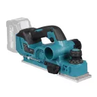 Makita  KP001GZ Akkus gyalu 82mm AWS 40V max XGT akku és töltő nélkül, karton
