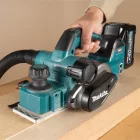 Makita  KP001GZ Akkus gyalu 82mm AWS 40V max XGT akku és töltő nélkül, karton